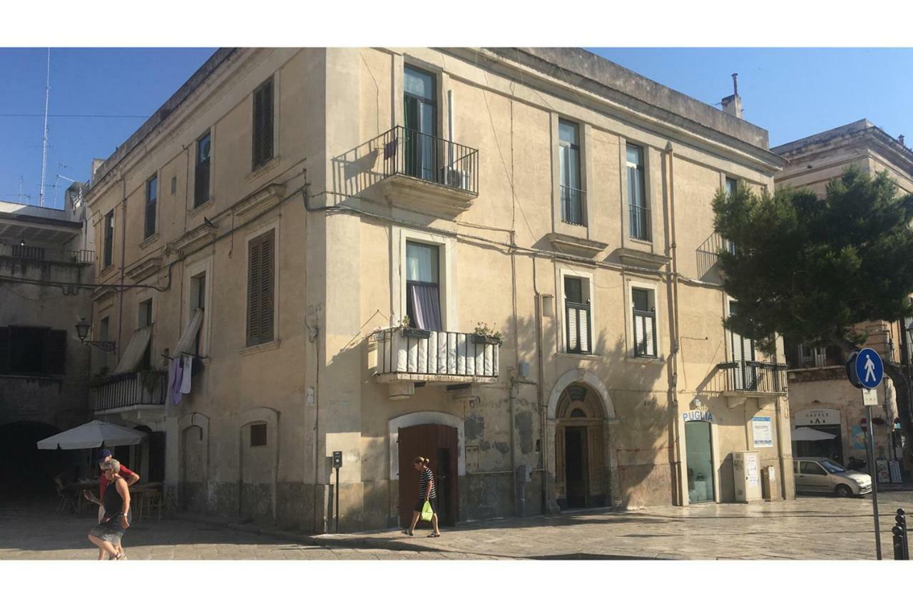 Dimora Castello Bari Vecchia Appartamento 1 Camera 4 Posti Exterior photo