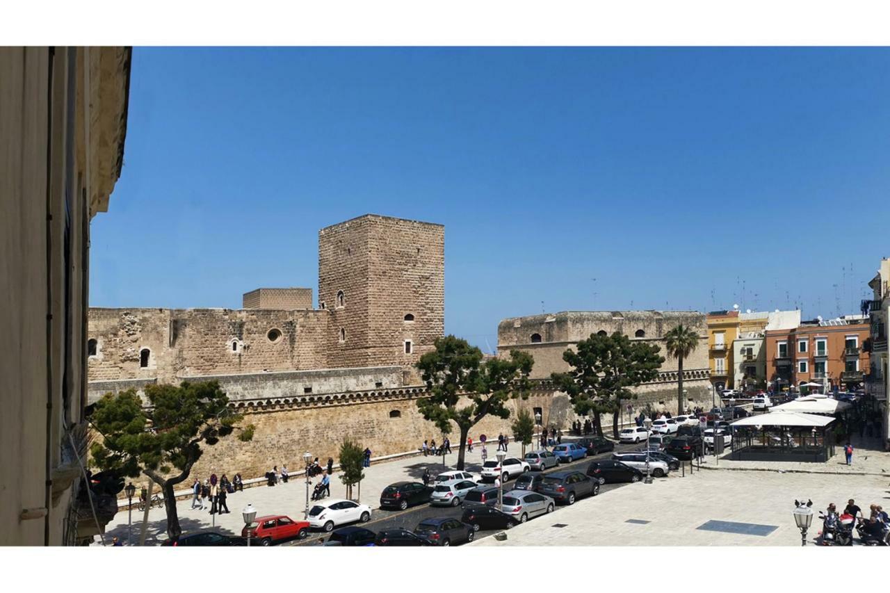 Dimora Castello Bari Vecchia Appartamento 1 Camera 4 Posti Exterior photo